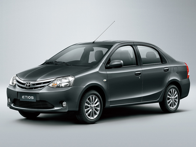 Toyota Etios foto 6