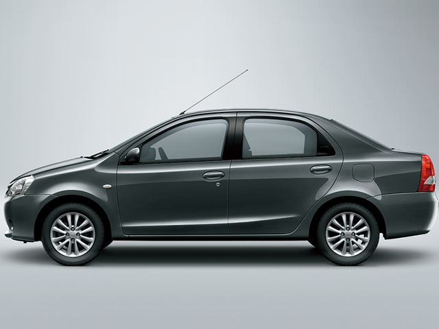 Toyota Etios foto 8