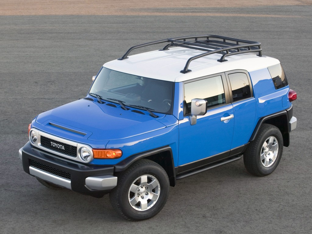 Toyota Fj Cruiser photo 12