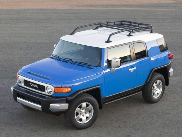 Toyota Fj Cruiser photo 12