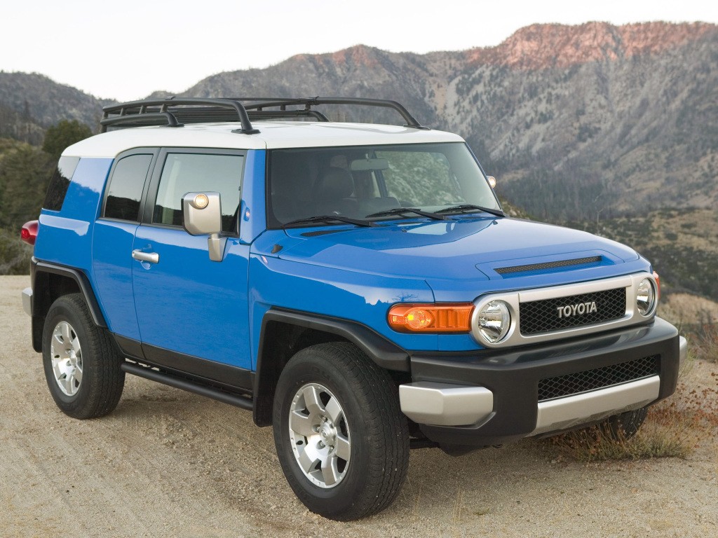 Toyota Fj Cruiser photo 13