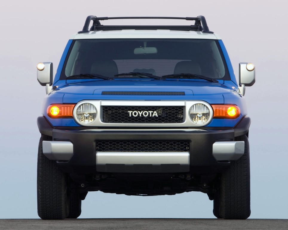 Toyota Fj Cruiser photo 14