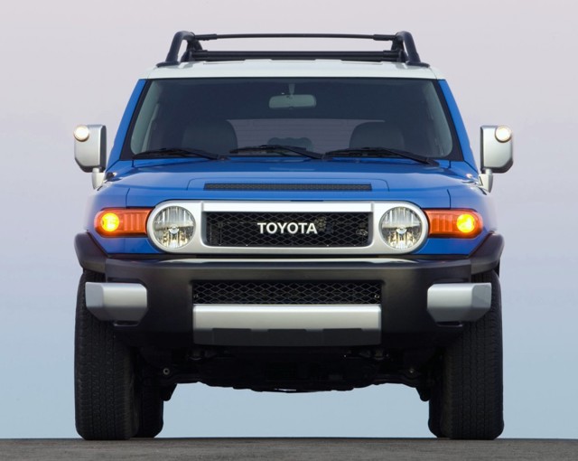 Toyota Fj Cruiser photo 14