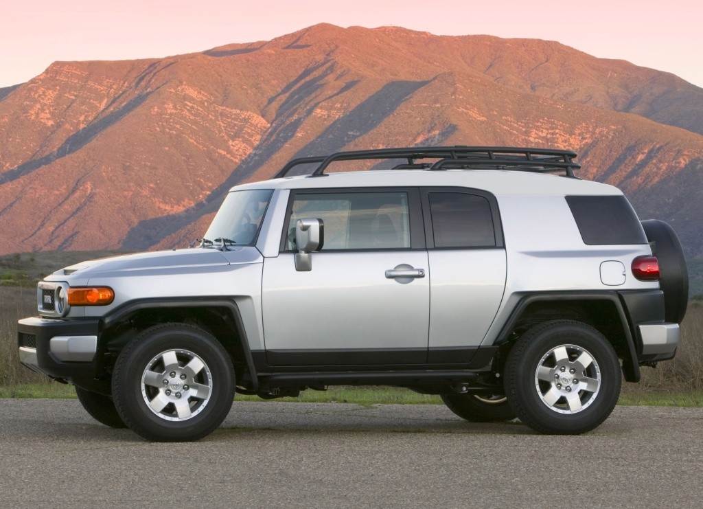 Toyota Fj Cruiser photo 16