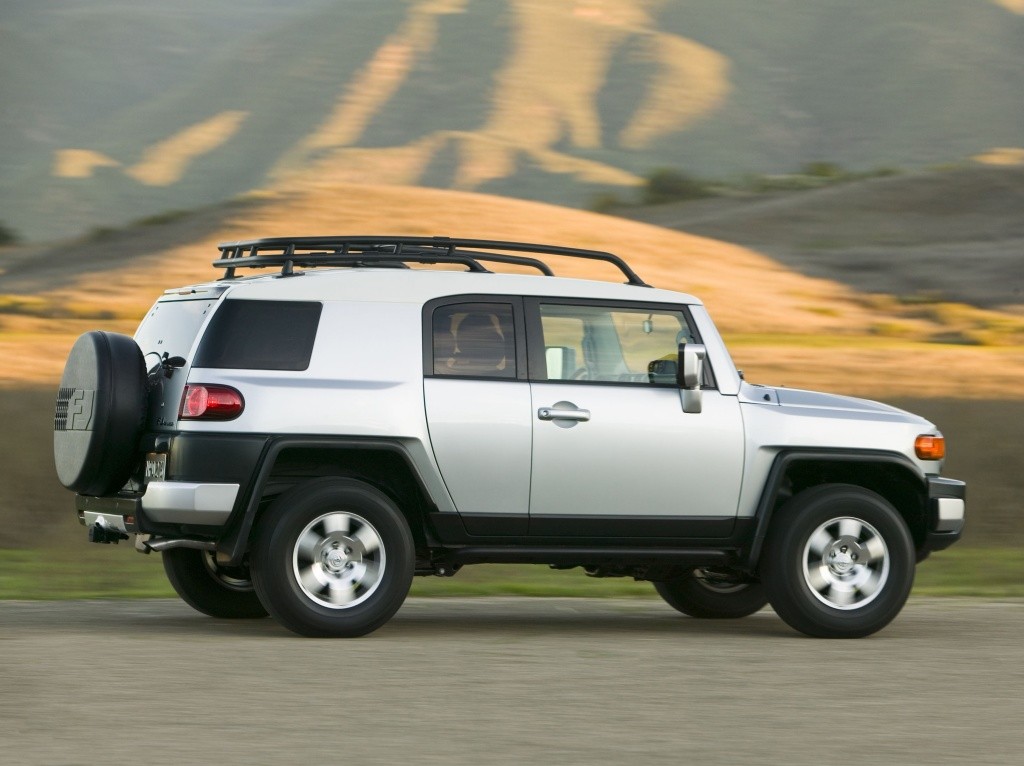 Toyota Fj Cruiser photo 17