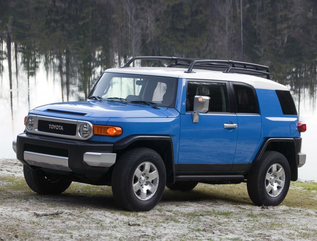 Toyota Fj Cruiser photo 18