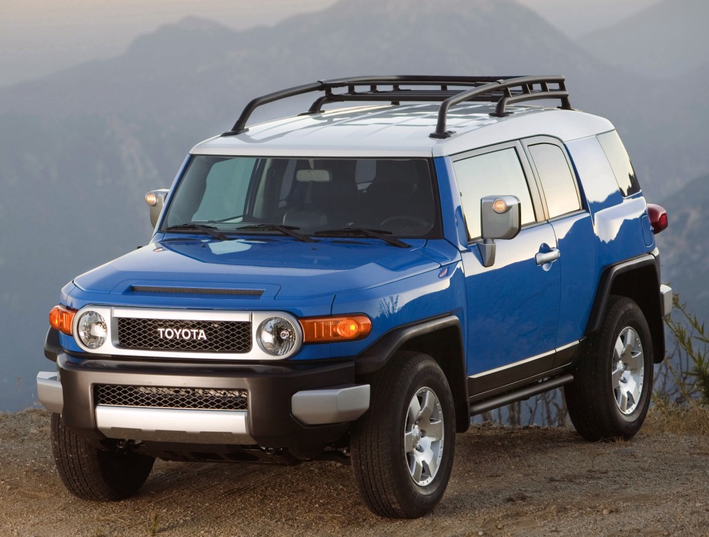 Toyota Fj Cruiser photo 19