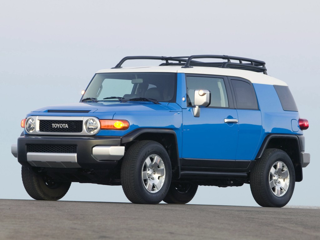 Toyota Fj Cruiser photo 20