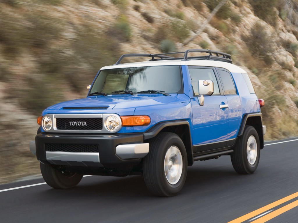Toyota Fj Cruiser photo 21