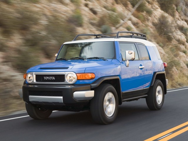 Toyota Fj Cruiser photo 21