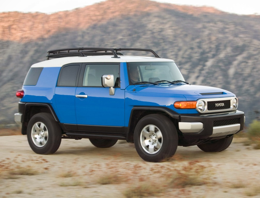 Toyota Fj Cruiser photo 22