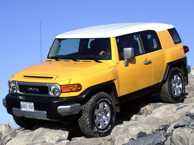 Toyota Fj Cruiser photo 23