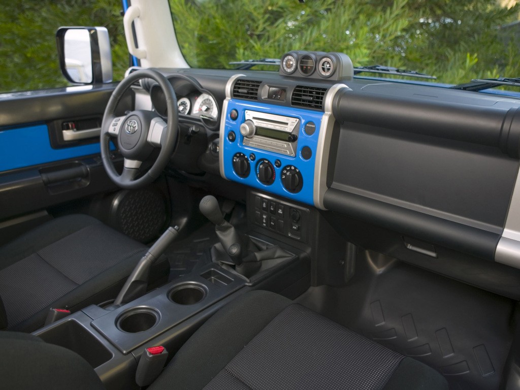 Toyota Fj Cruiser photo 25