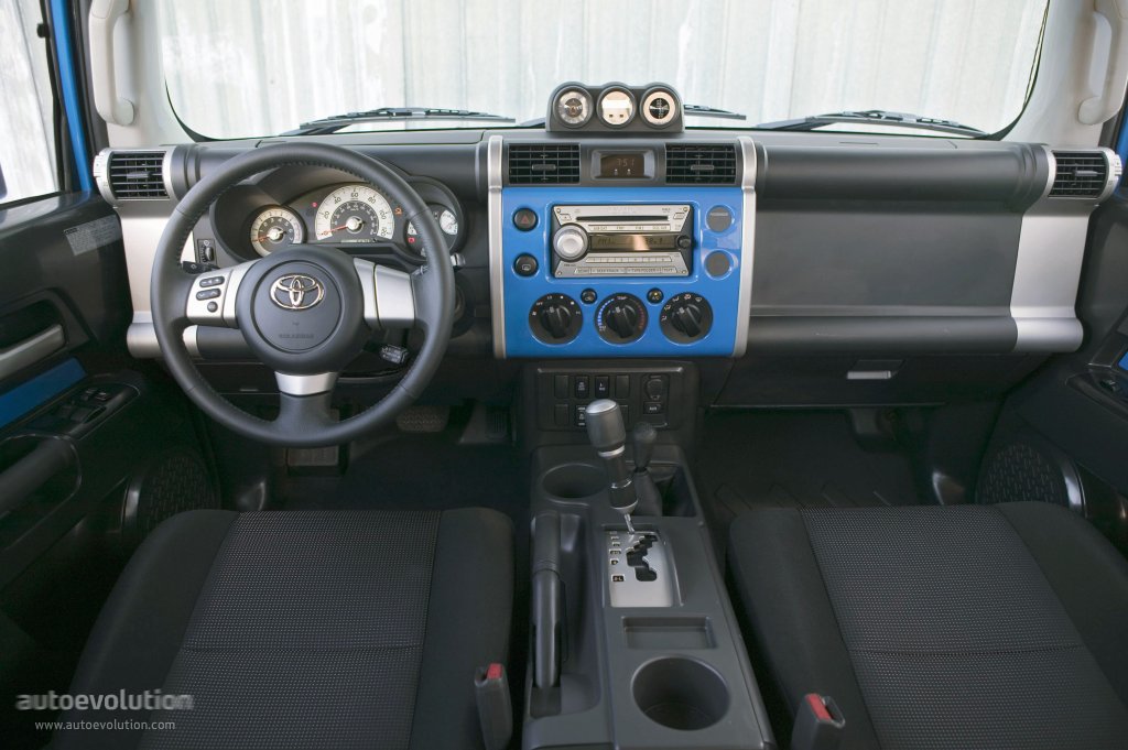 Toyota Fj Cruiser photo 24