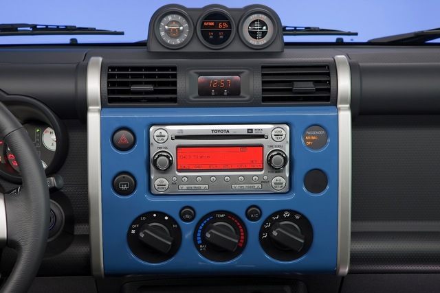 Toyota Fj Cruiser foto 41