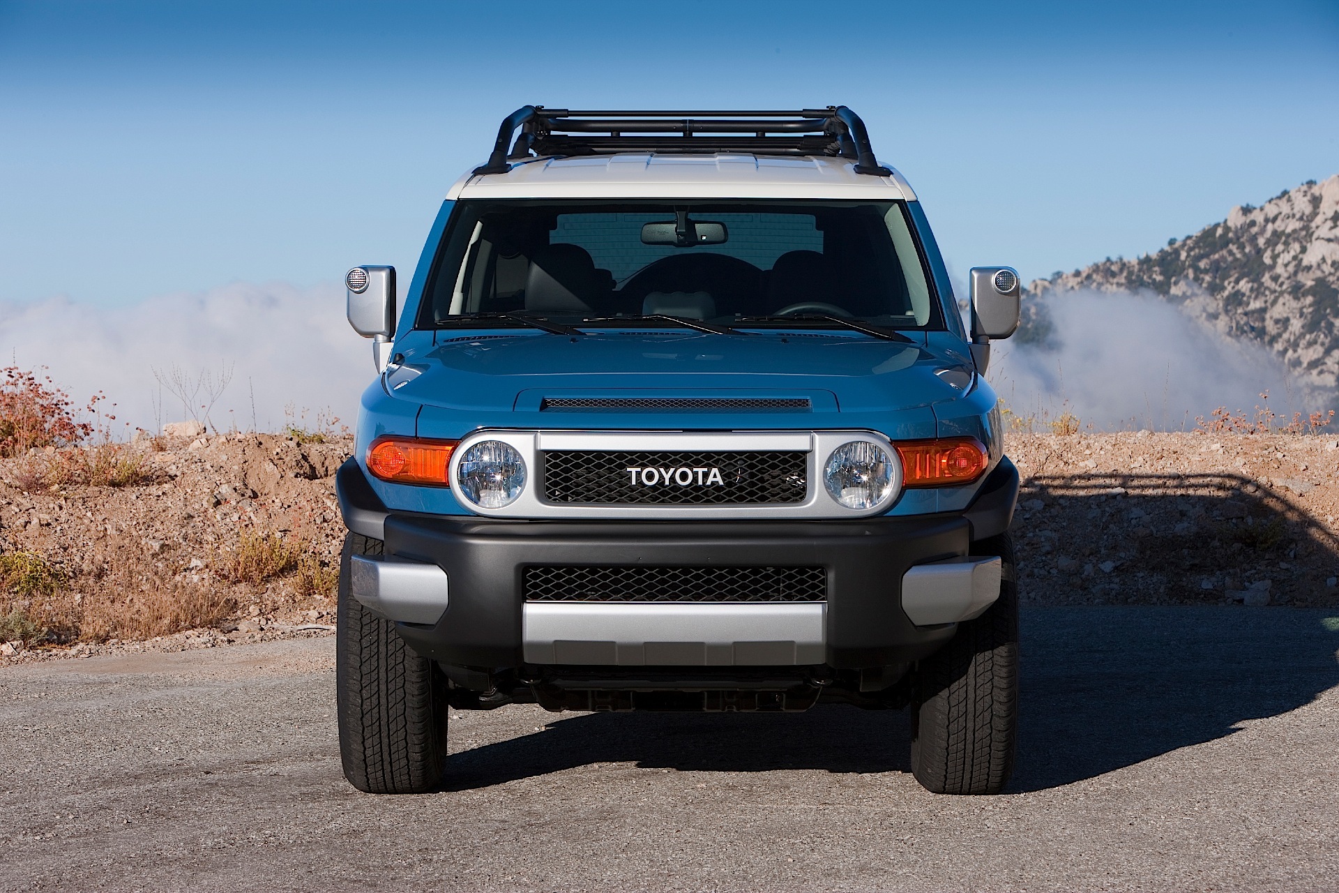 Toyota Fj Cruiser photo 4