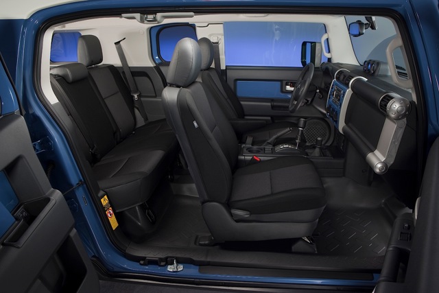 Toyota Fj Cruiser foto 49