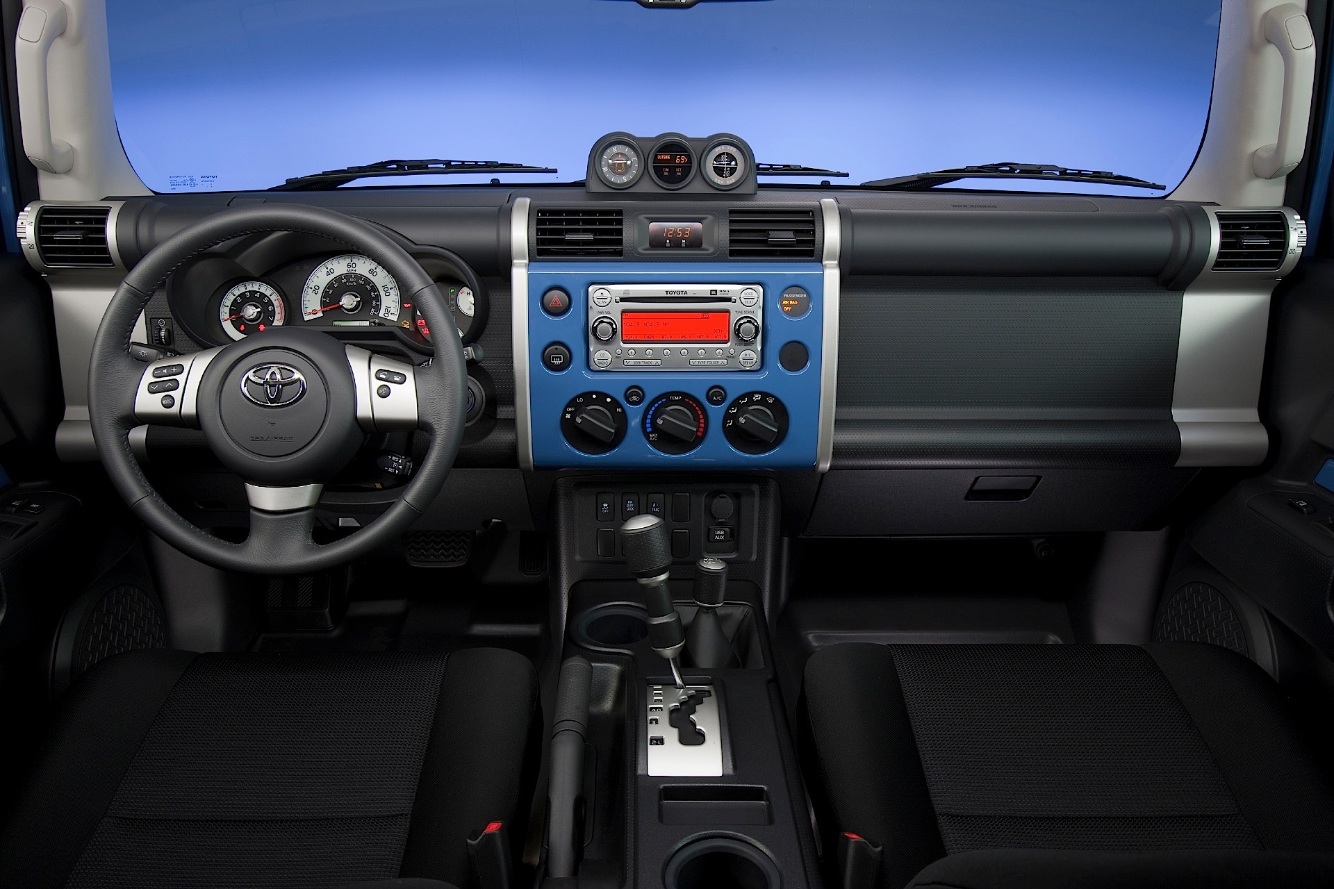 Toyota Fj Cruiser photo 42