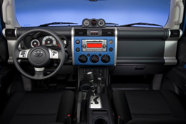 Toyota Fj Cruiser foto 42