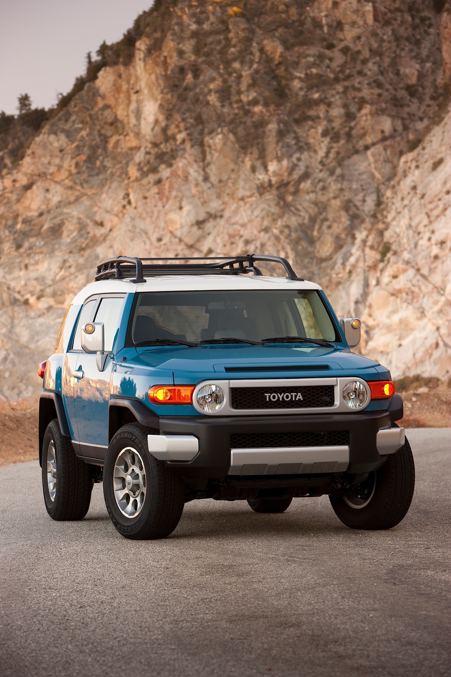Toyota Fj Cruiser photo 8