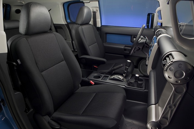 Toyota Fj Cruiser foto 53