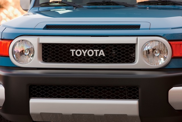 Toyota Fj Cruiser foto 10
