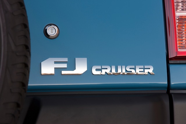 Toyota Fj Cruiser foto 12