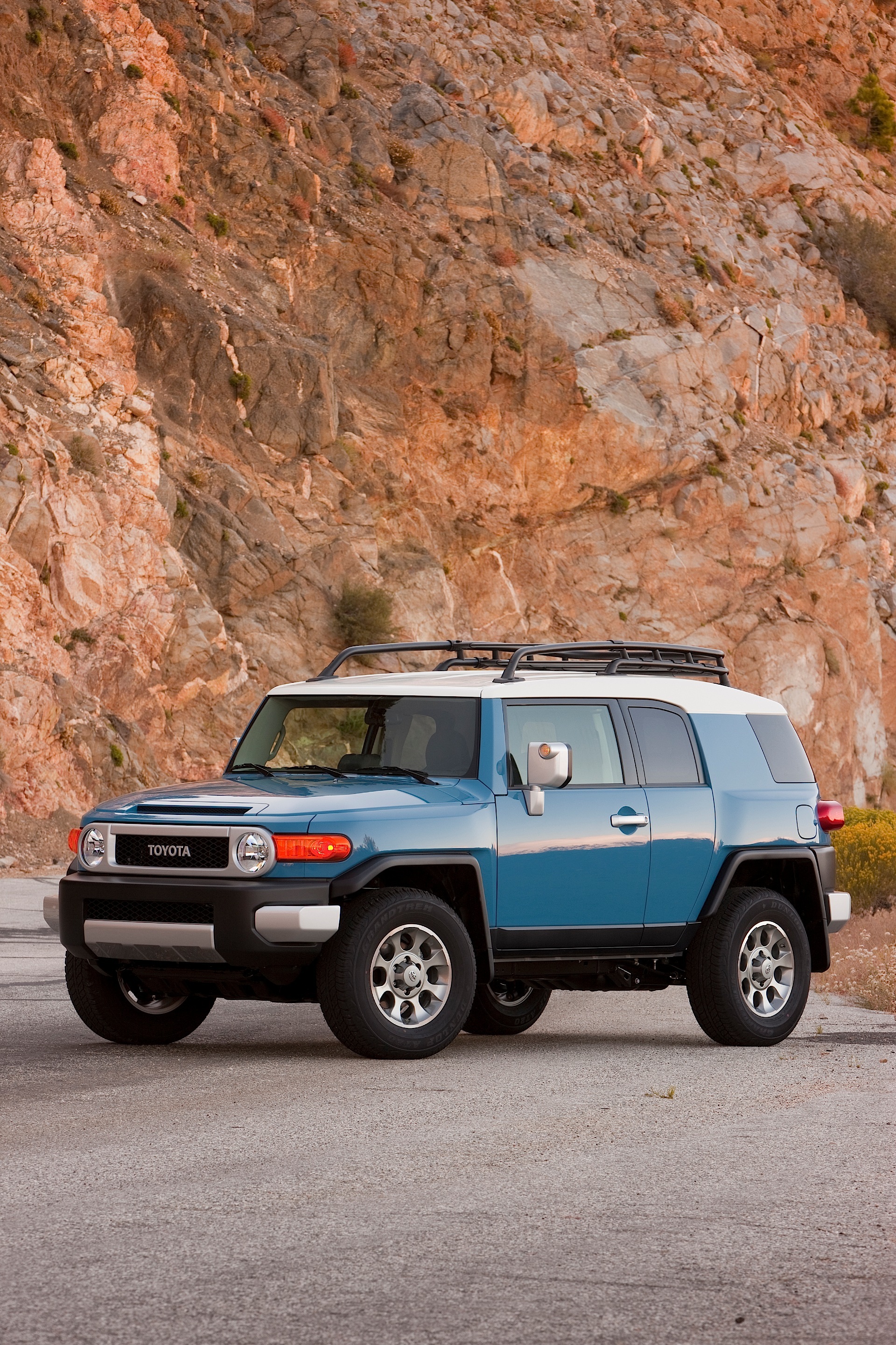 Toyota Fj Cruiser photo 15