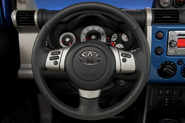 Toyota Fj Cruiser foto 43