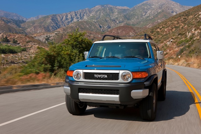 Toyota Fj Cruiser foto 21