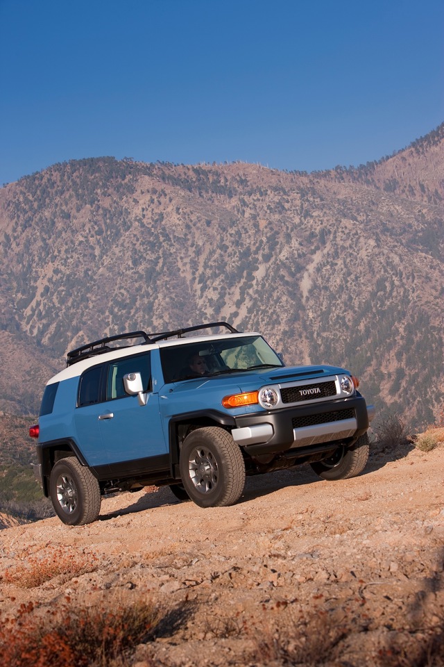 Toyota Fj Cruiser foto 22