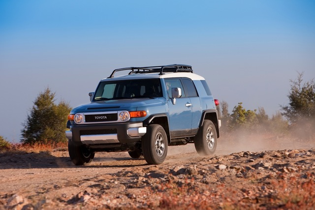 Toyota Fj Cruiser foto 24