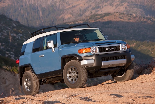 Toyota Fj Cruiser foto 26
