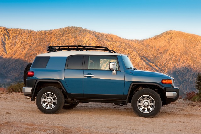Toyota Fj Cruiser foto 28