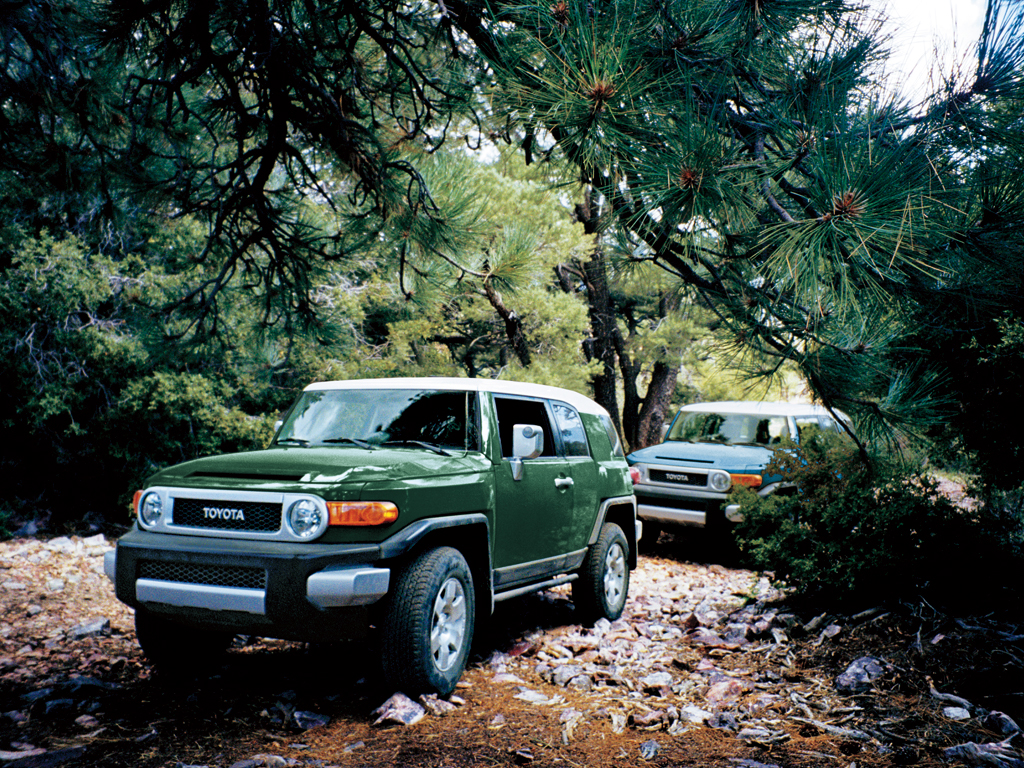 Toyota Fj Cruiser photo 31