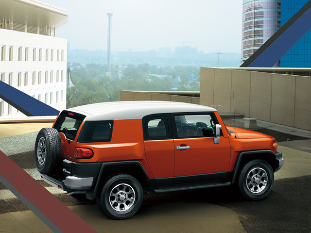 Toyota Fj Cruiser foto 32