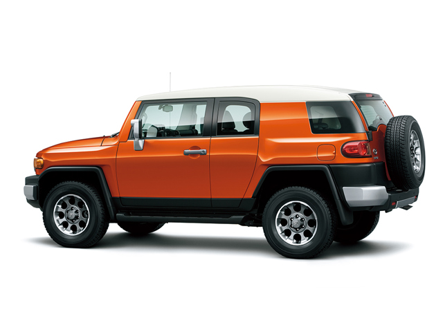Toyota Fj Cruiser foto 34