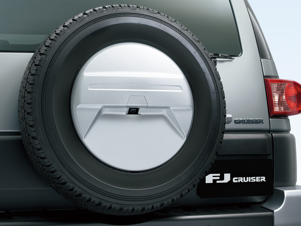 Toyota Fj Cruiser photo 36