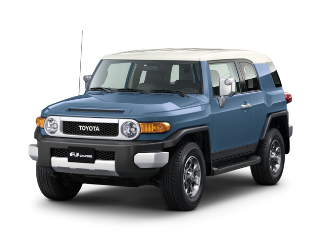 Toyota Fj Cruiser foto 37
