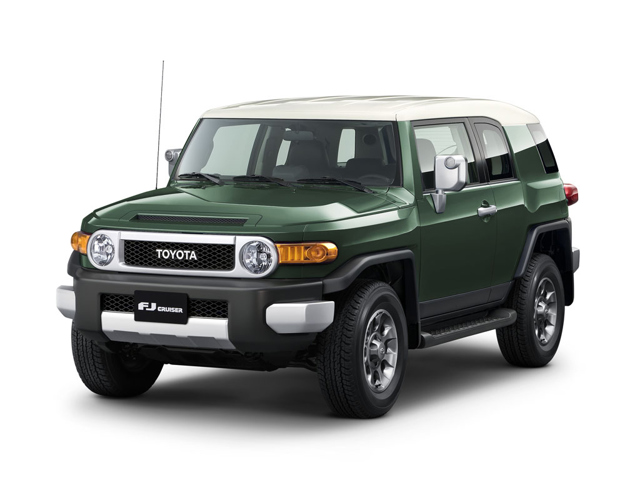 Toyota Fj Cruiser foto 38
