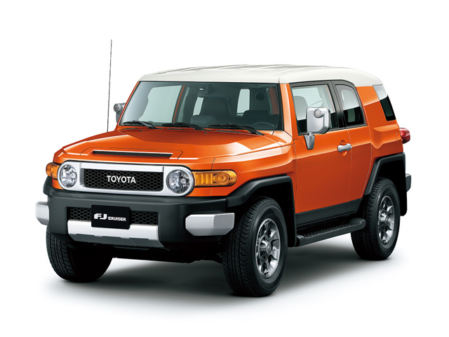 Toyota Fj Cruiser foto 39