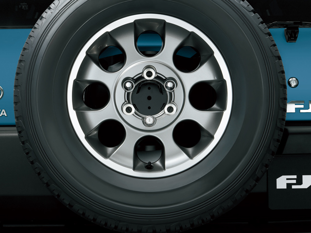 Toyota Fj Cruiser foto 40