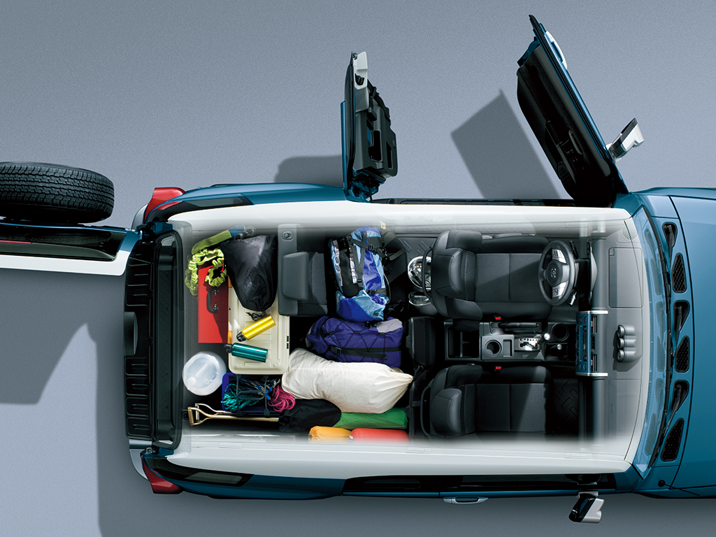 Toyota Fj Cruiser photo 54