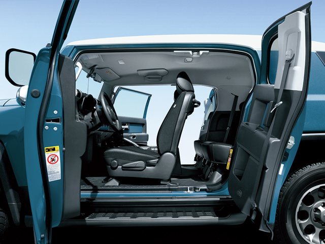 Toyota Fj Cruiser foto 55