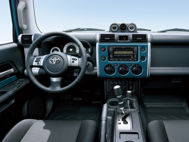 Toyota Fj Cruiser foto 56
