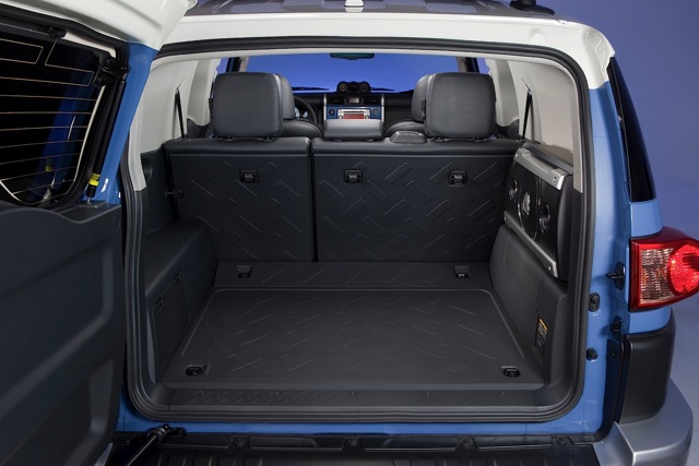 Toyota Fj Cruiser foto 45