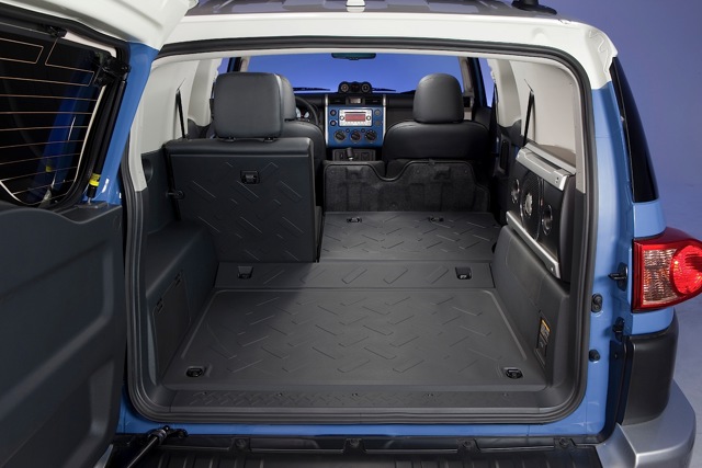 Toyota Fj Cruiser foto 46