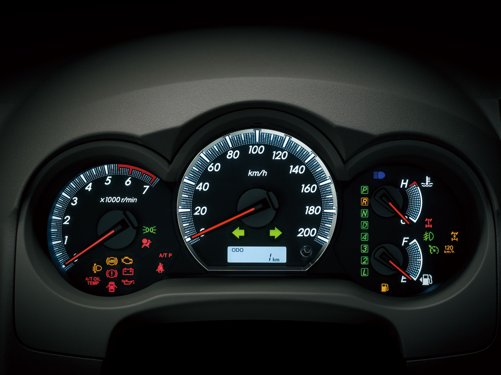 Toyota Fortuner photo 19