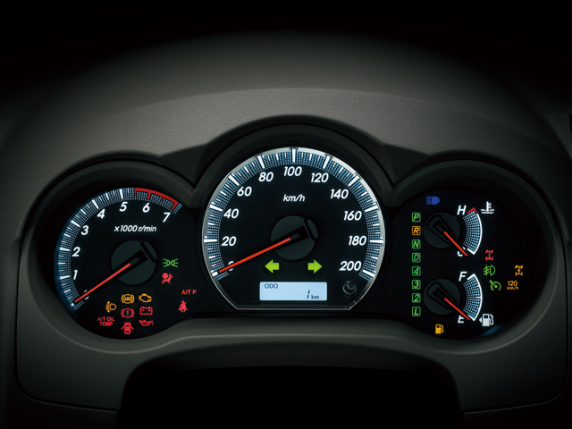 Toyota Fortuner foto 19