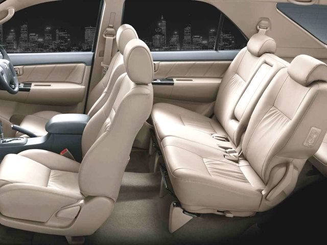 Toyota Fortuner foto 21